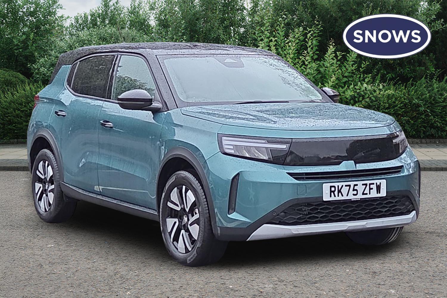 Main listing image - Vauxhall Frontera