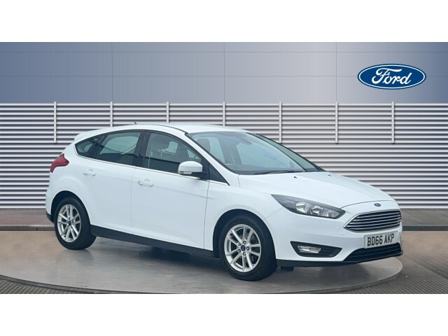 Main listing image - Ford Focus