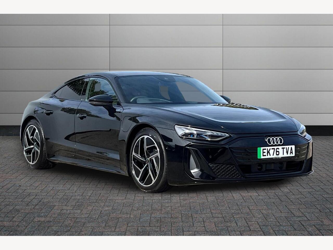 Main listing image - Audi e-tron GT