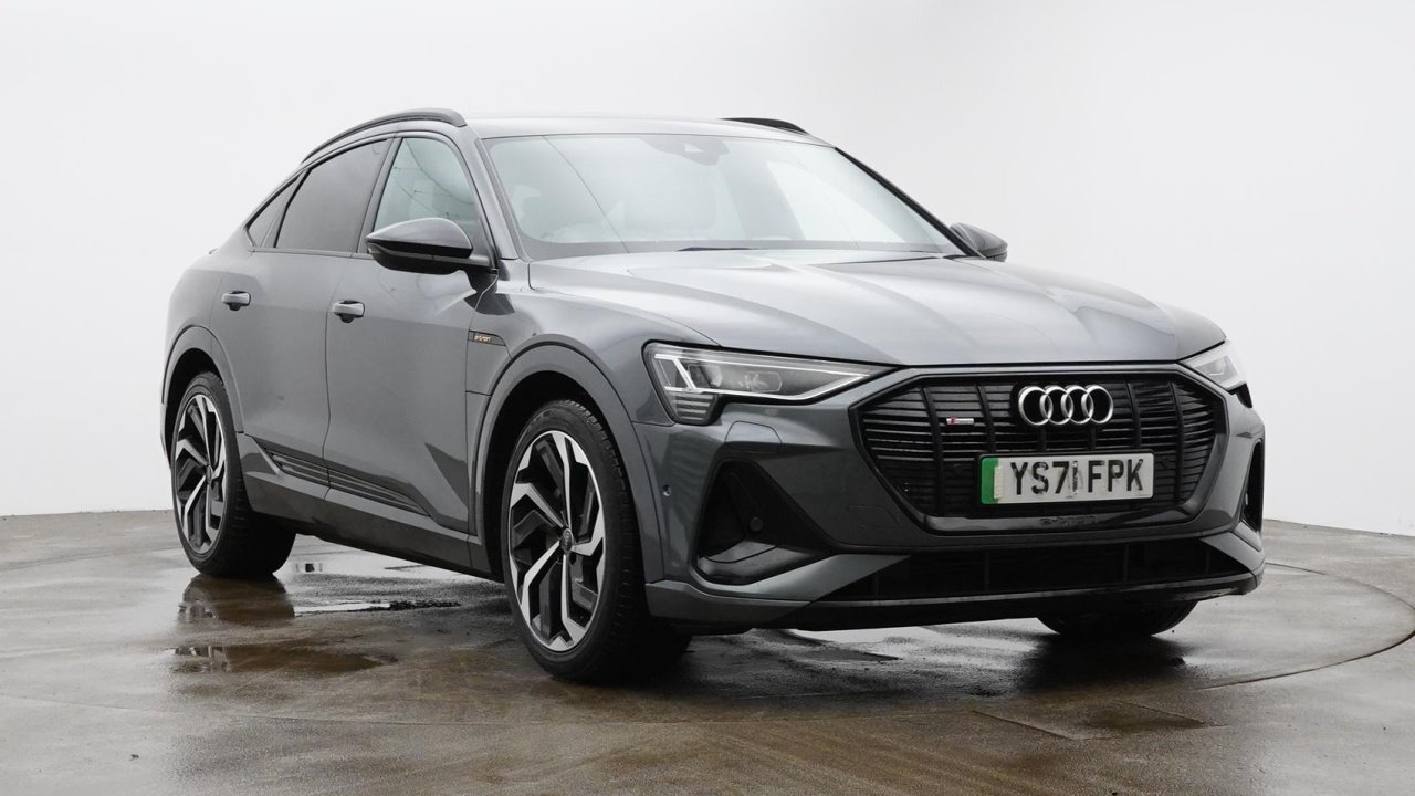 Main listing image - Audi e-tron