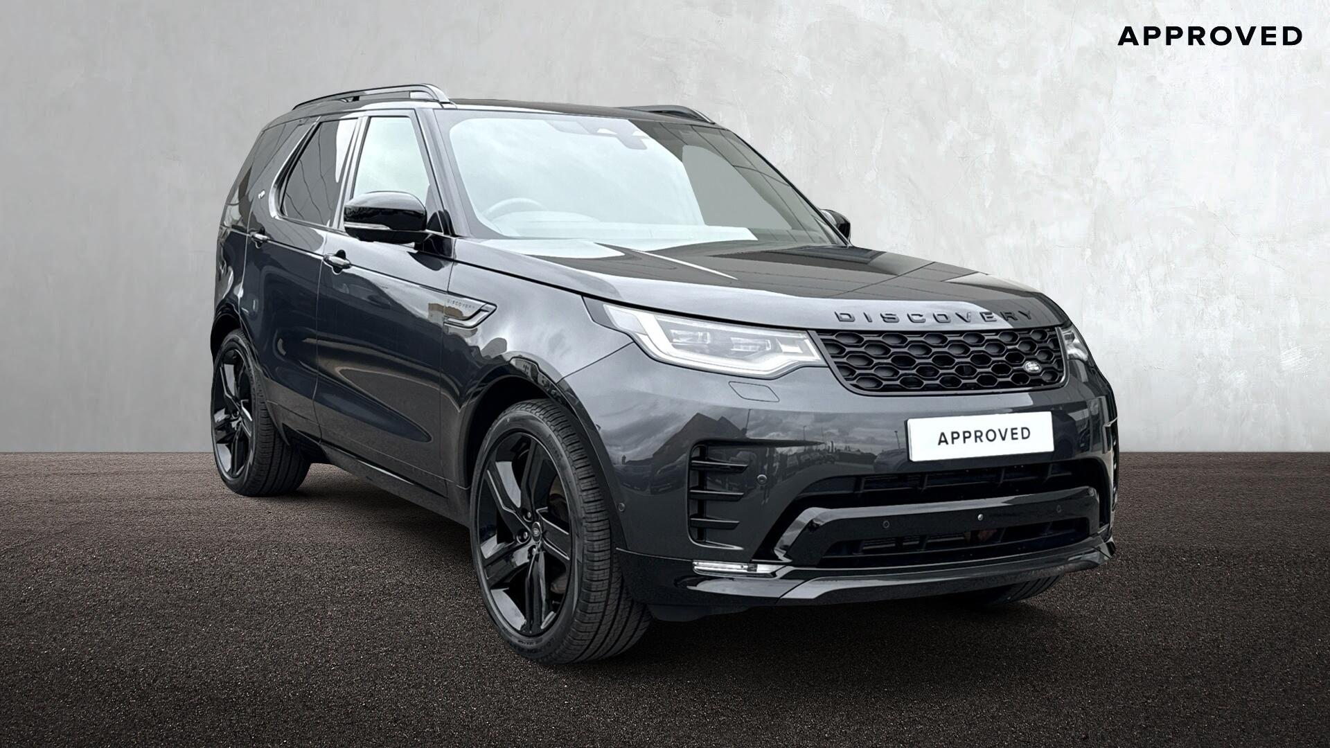 Main listing image - Land Rover Discovery