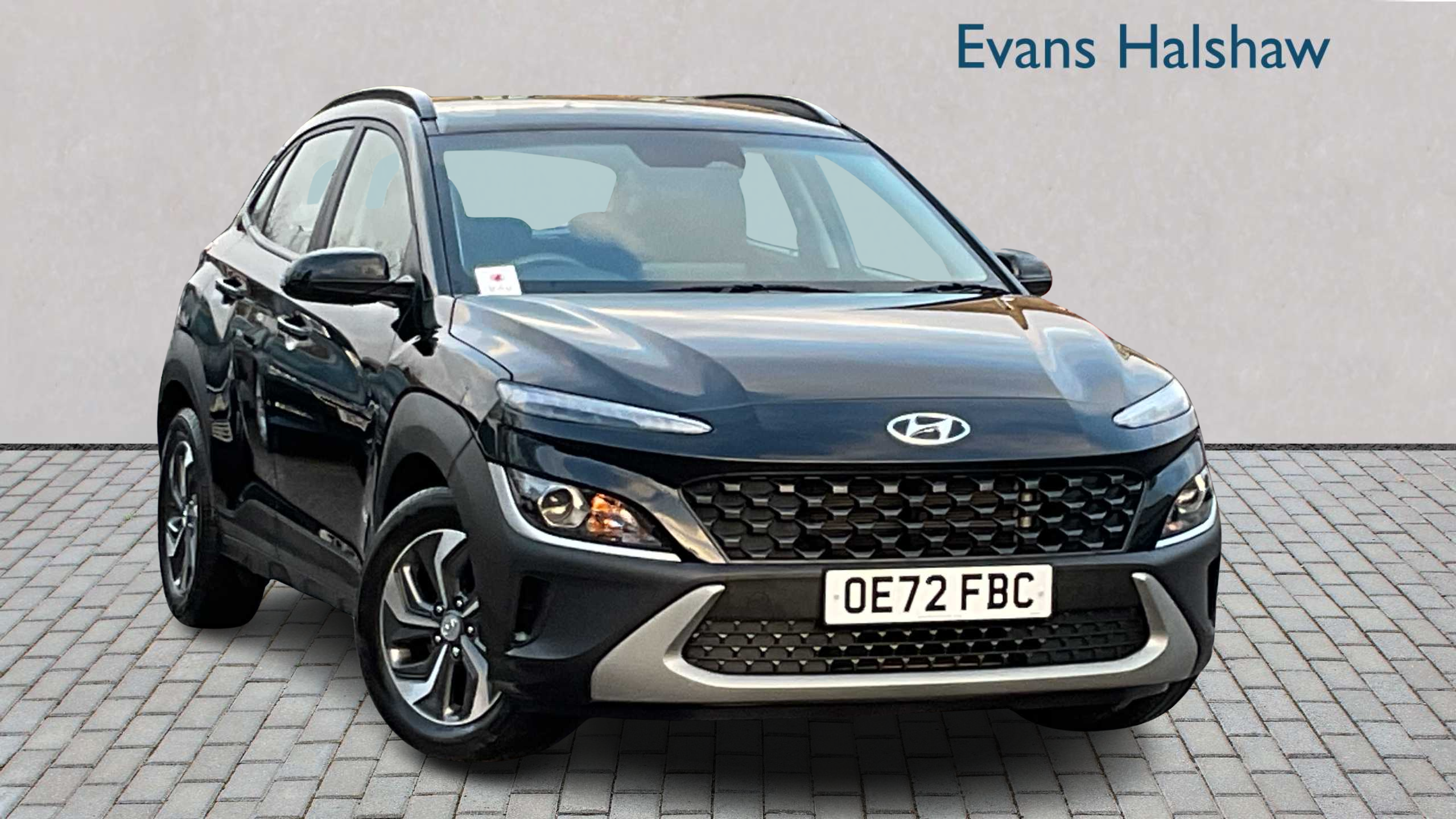 Main listing image - Hyundai Kona