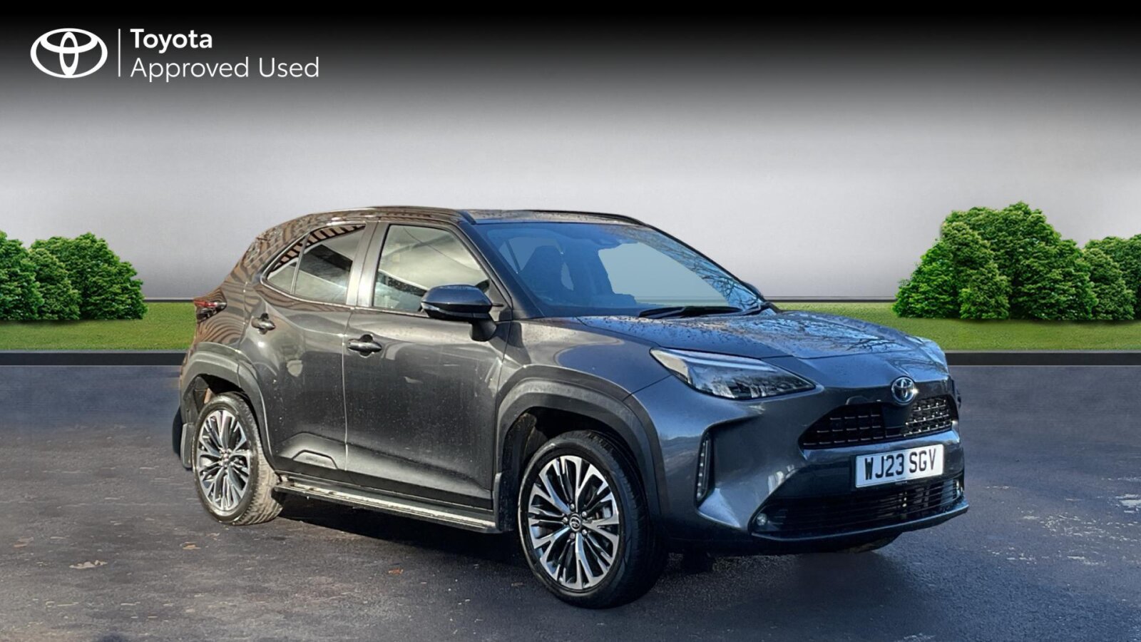 Main listing image - Toyota Yaris Cross