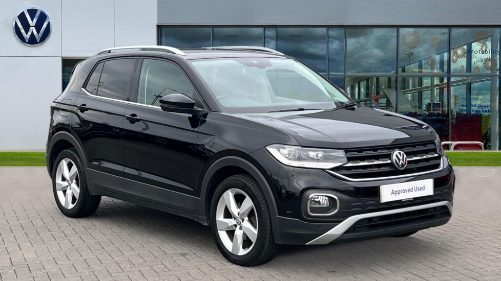 Main listing image - Volkswagen T-Cross