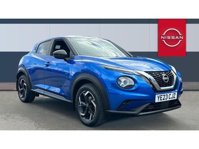 Main listing image - Nissan Juke