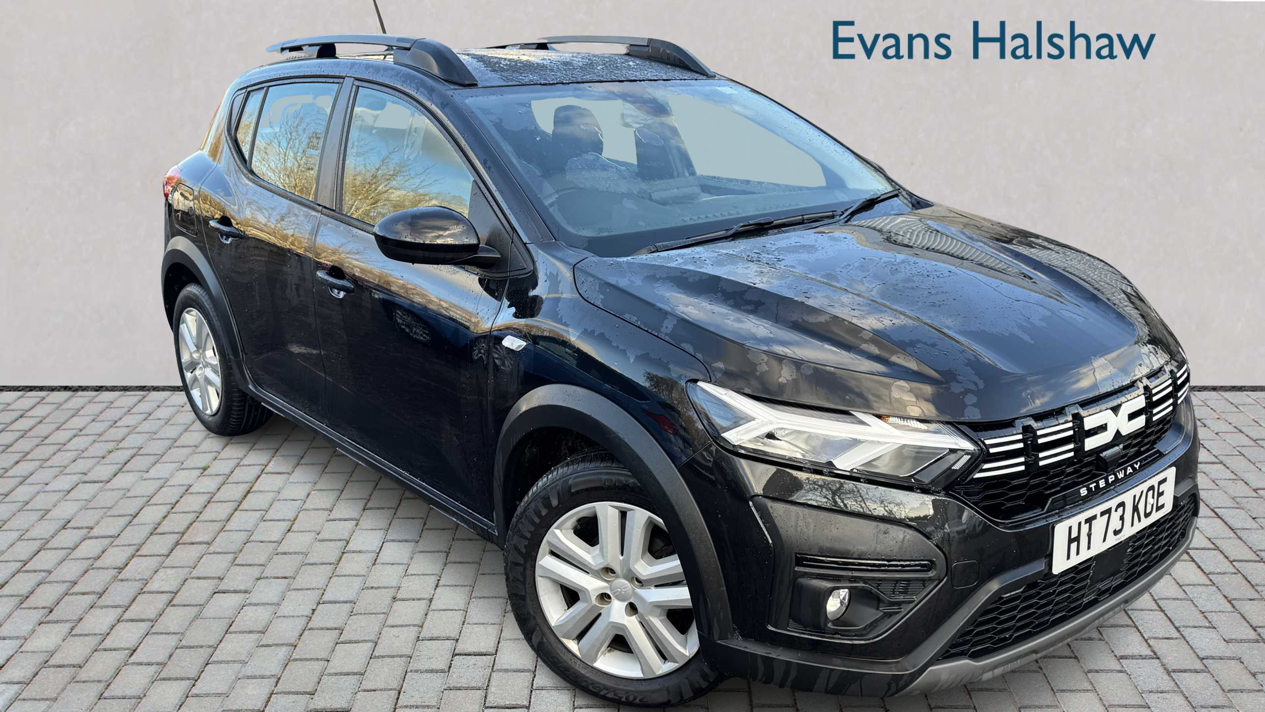 Main listing image - Dacia Sandero Stepway