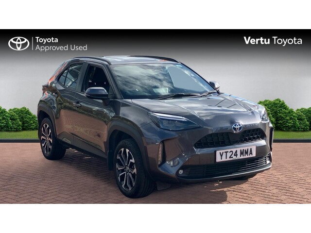 Main listing image - Toyota Yaris Cross