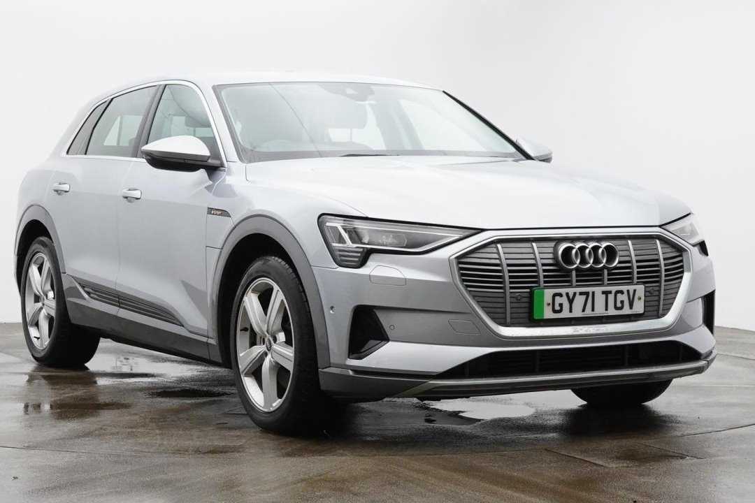 Main listing image - Audi e-tron