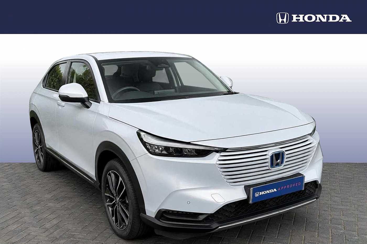 Main listing image - Honda HR-V