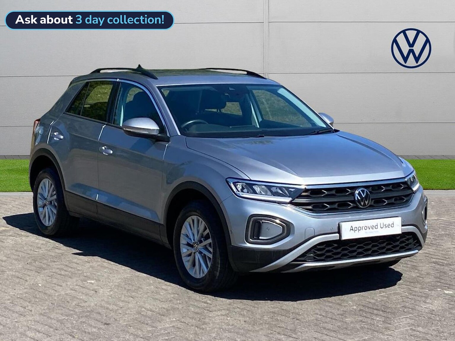 Main listing image - Volkswagen T-Roc
