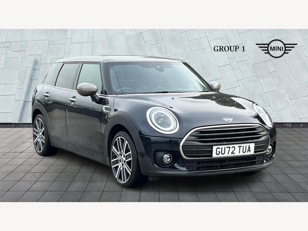 Main listing image - MINI Clubman