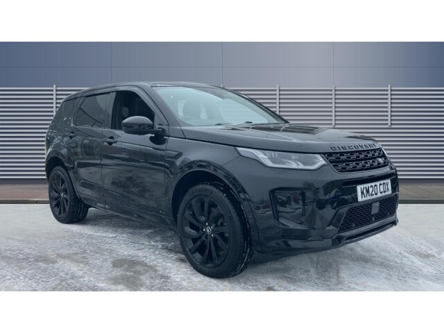 Main listing image - Land Rover Discovery Sport