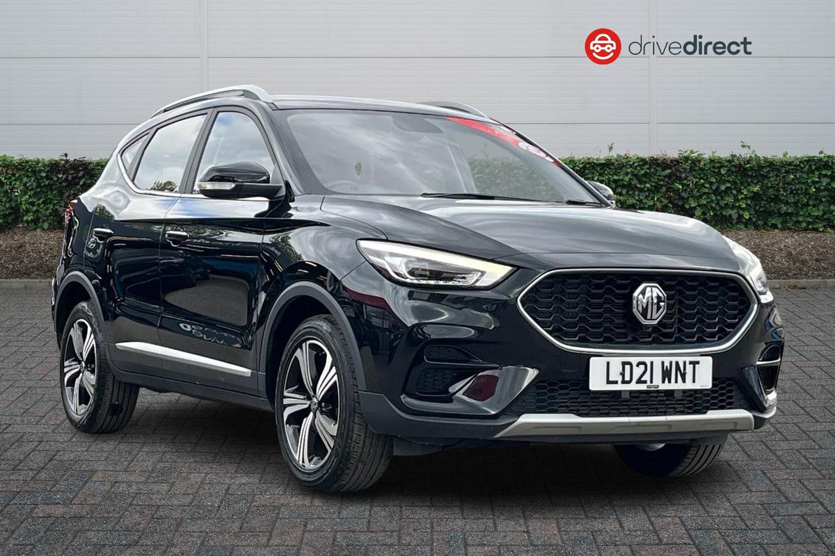 Main listing image - MG ZS