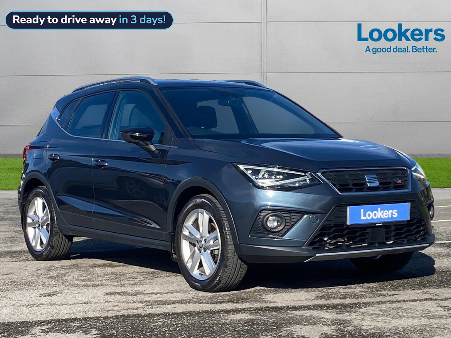 Main listing image - SEAT Arona