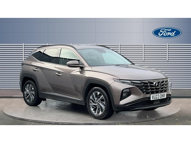 Main listing image - Hyundai Tucson