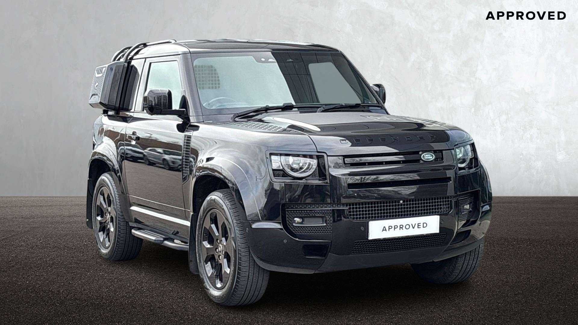 Main listing image - Land Rover Defender