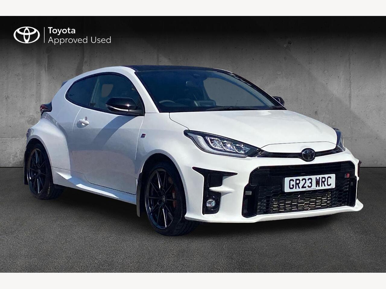 Main listing image - Toyota GR Yaris