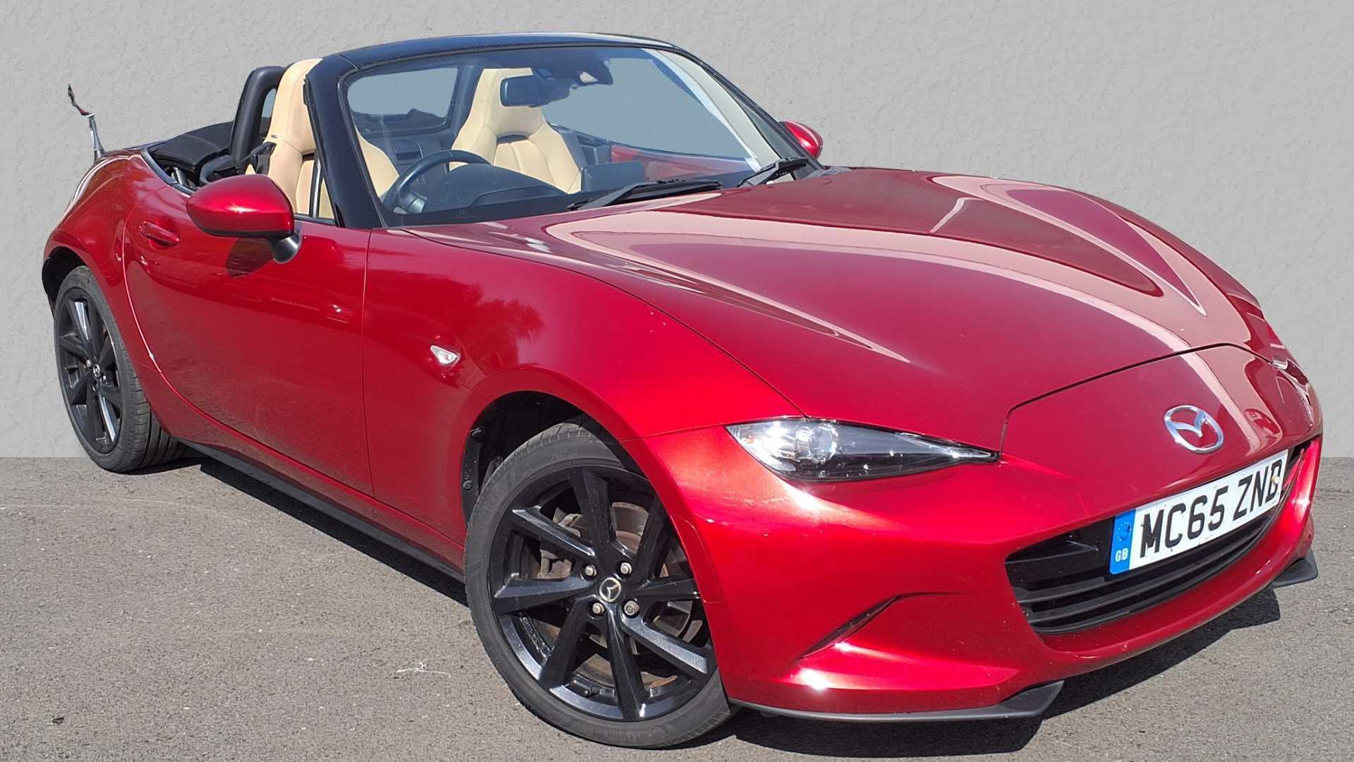 Main listing image - Mazda MX-5
