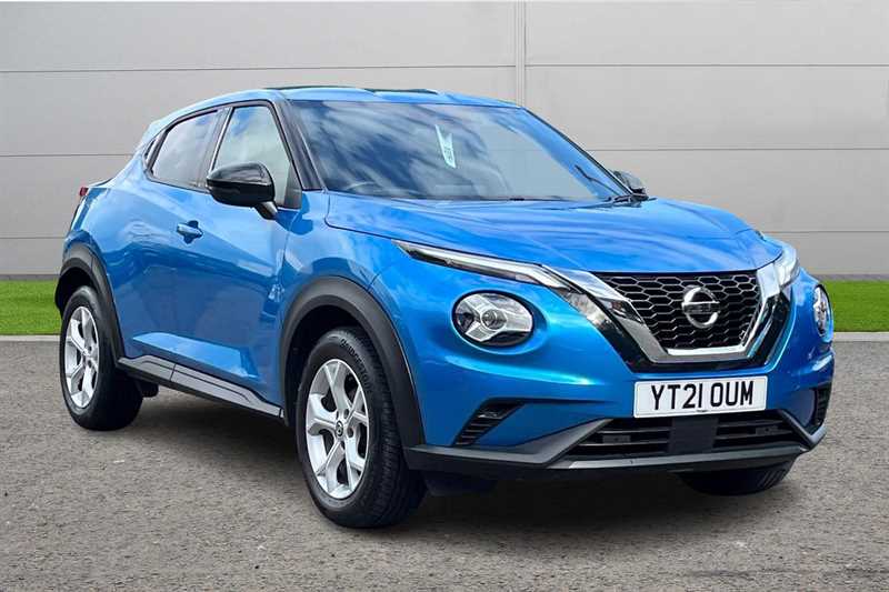 Main listing image - Nissan Juke