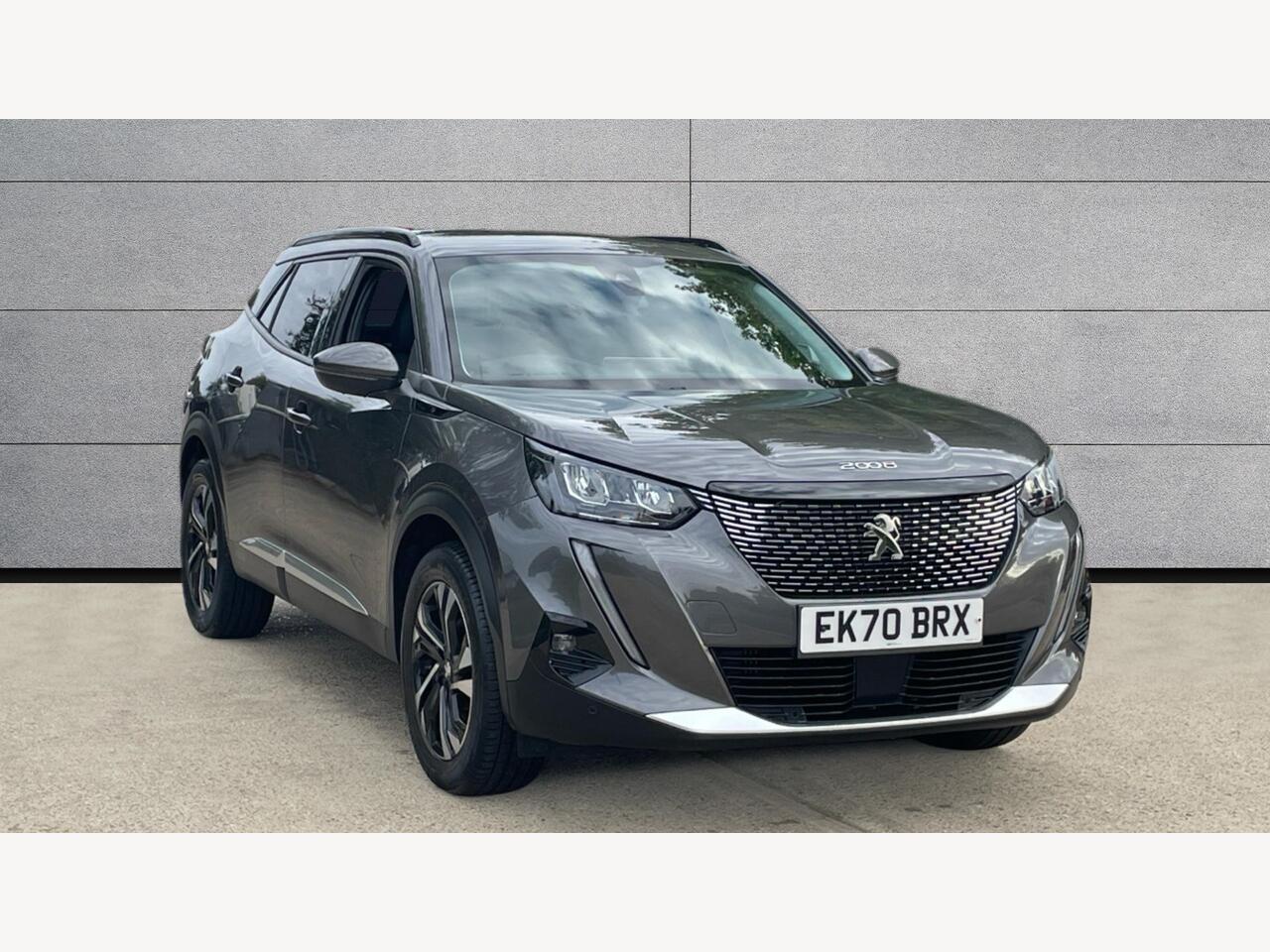 Main listing image - Peugeot 2008
