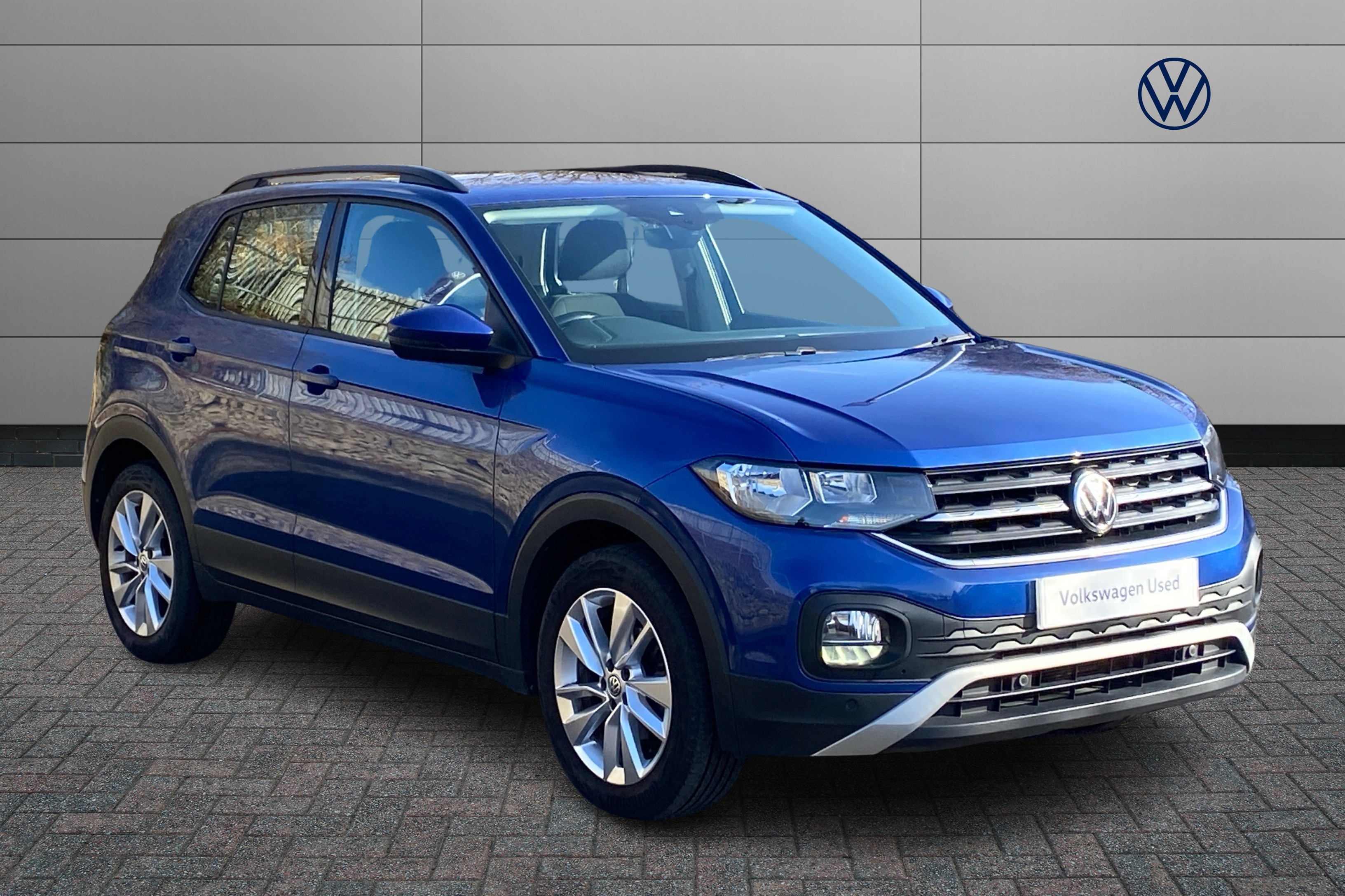 Main listing image - Volkswagen T-Cross