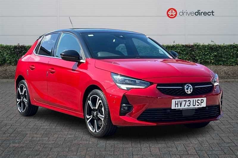 Main listing image - Vauxhall Corsa