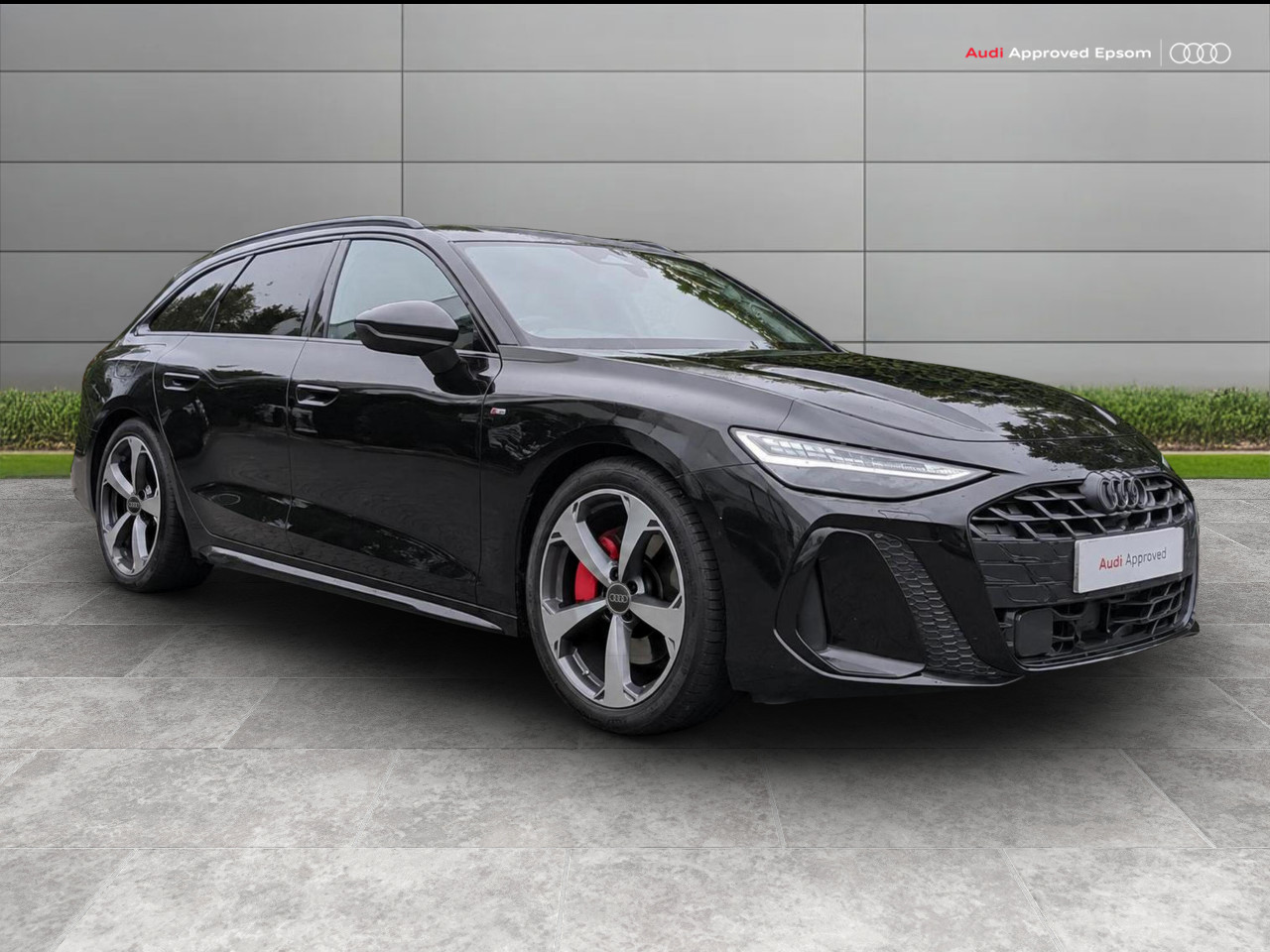 Main listing image - Audi A6