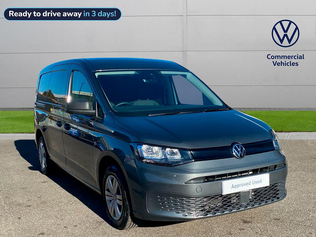 Main listing image - Volkswagen Caddy Maxi