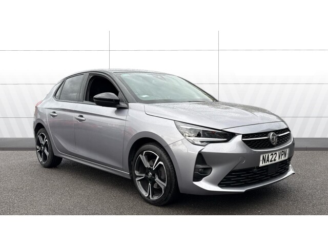 Main listing image - Vauxhall Corsa