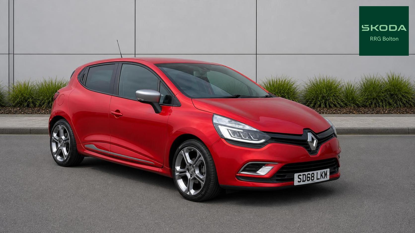 Main listing image - Renault Clio