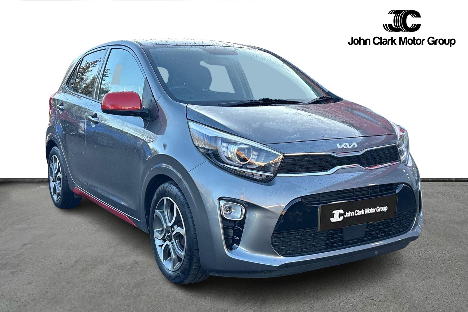 Main listing image - Kia Picanto