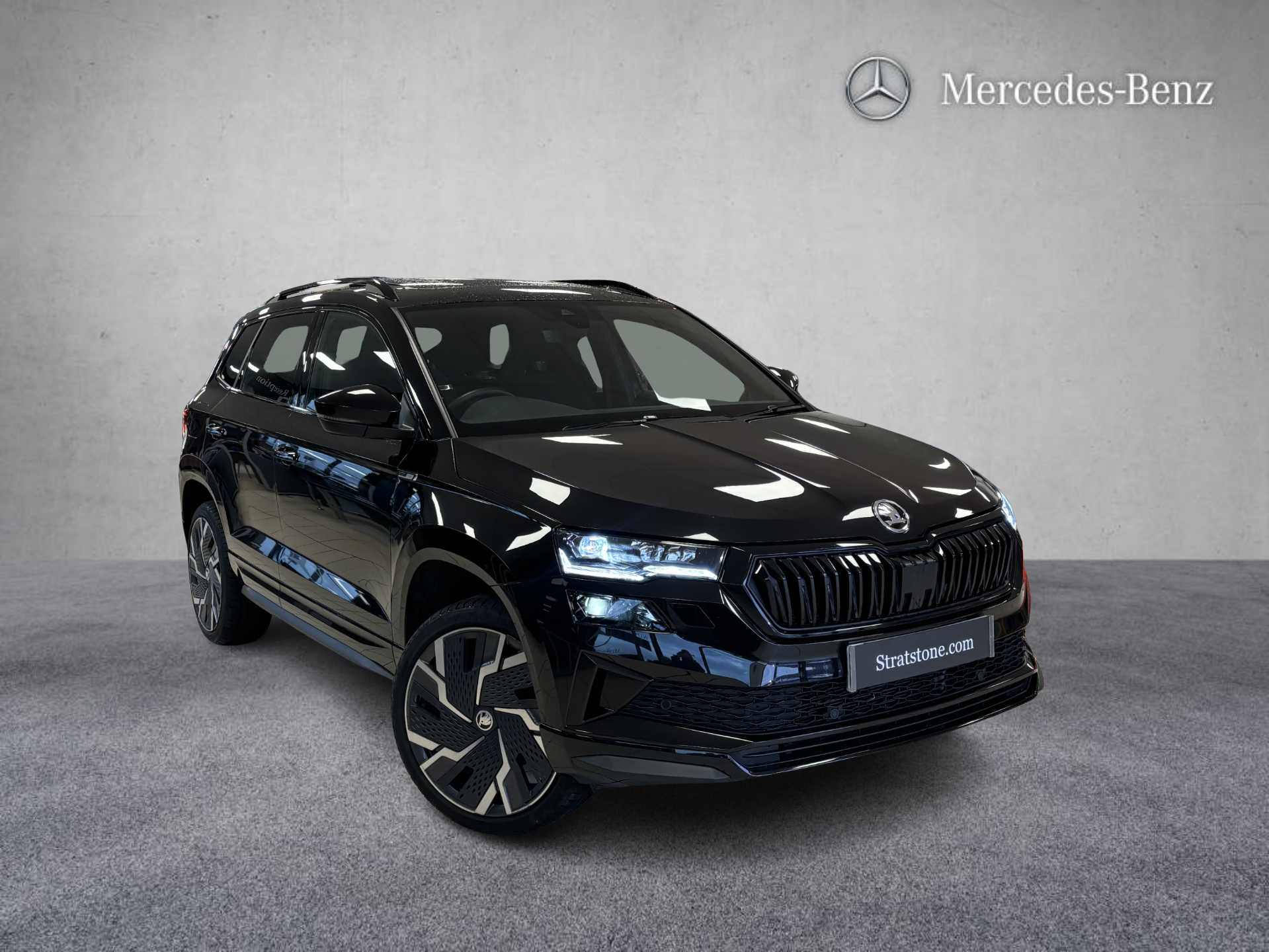 Main listing image - Skoda Karoq