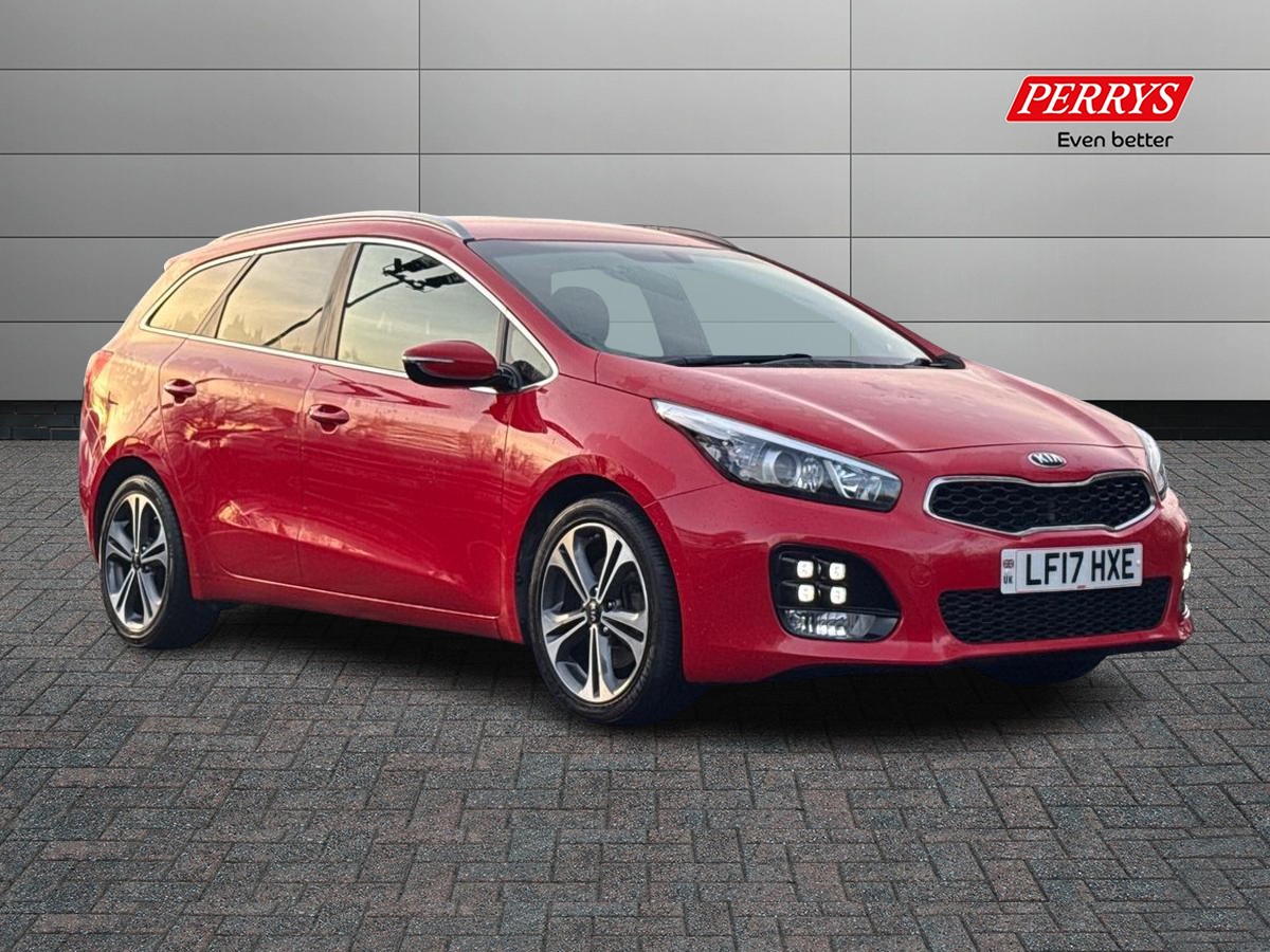 Main listing image - Kia Ceed SW