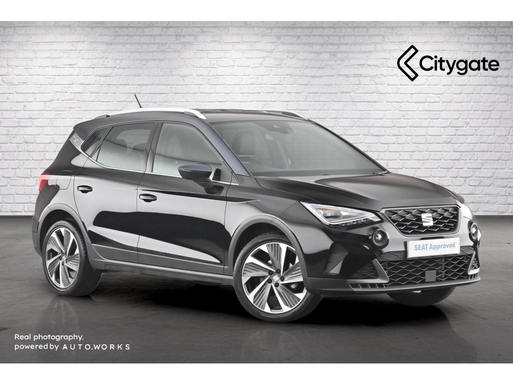 Main listing image - SEAT Arona