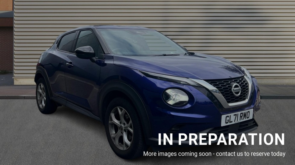 Main listing image - Nissan Juke
