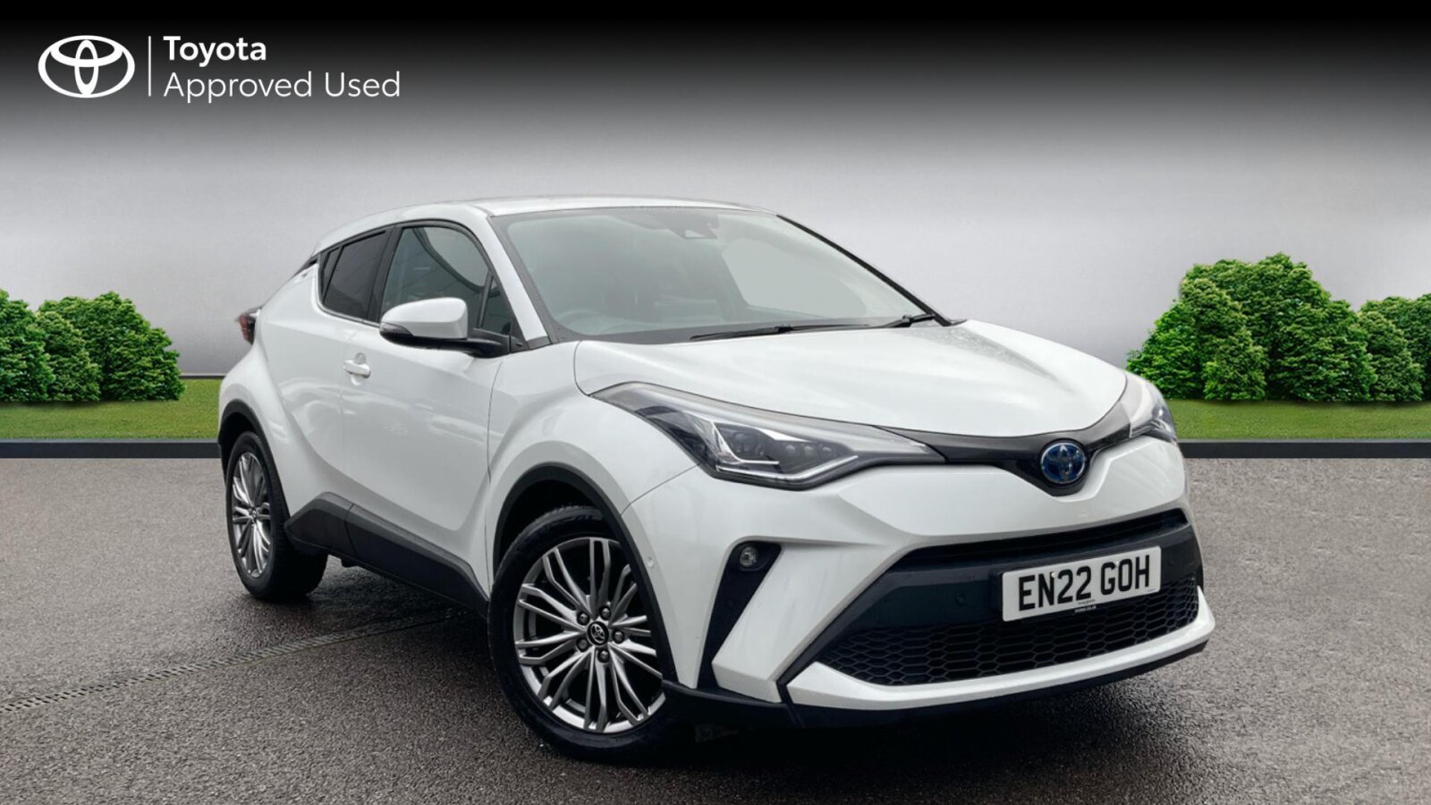 Main listing image - Toyota C-HR