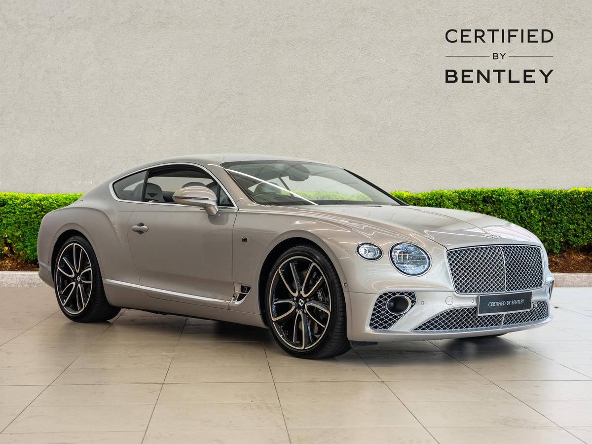 Main listing image - Bentley Continental GT
