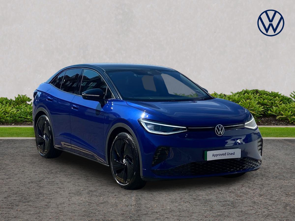 Main listing image - Volkswagen ID.5