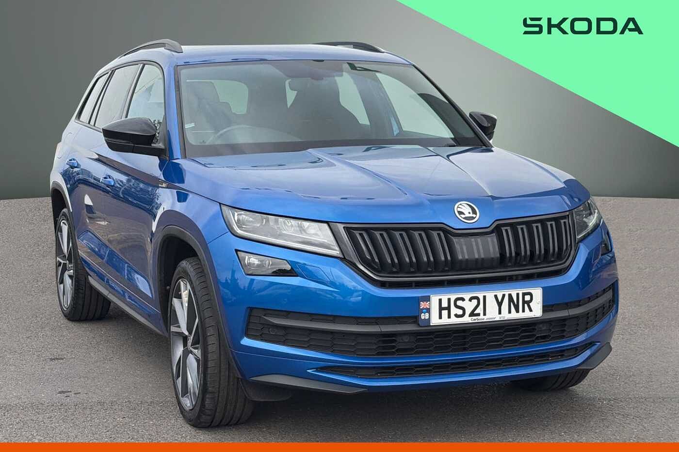 Main listing image - Skoda Kodiaq