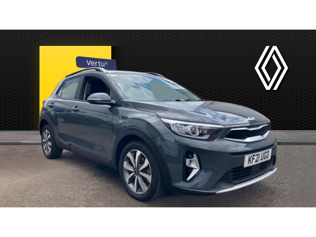 Main listing image - Kia Stonic