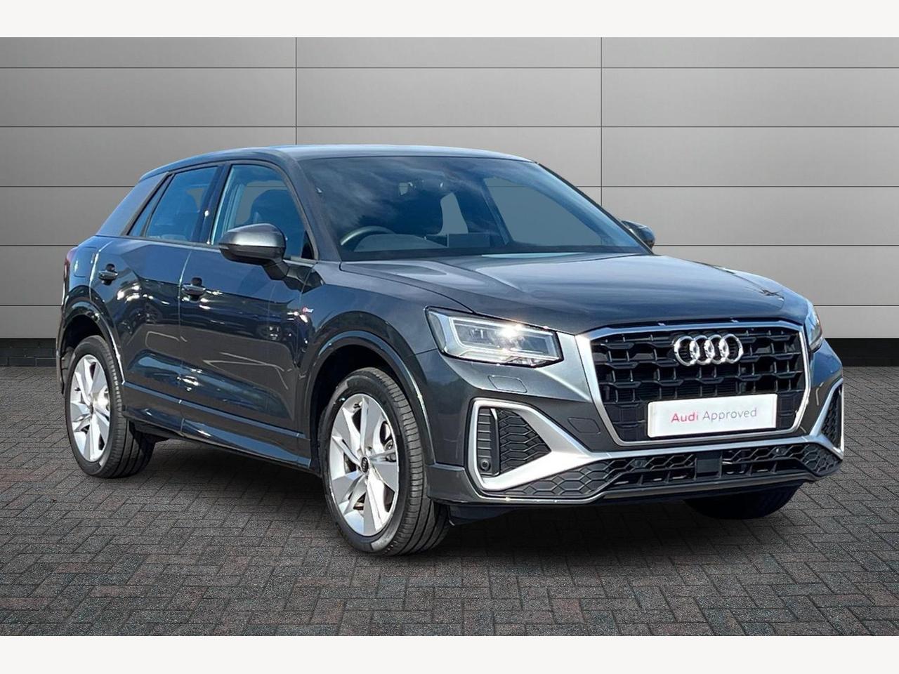 Main listing image - Audi Q2