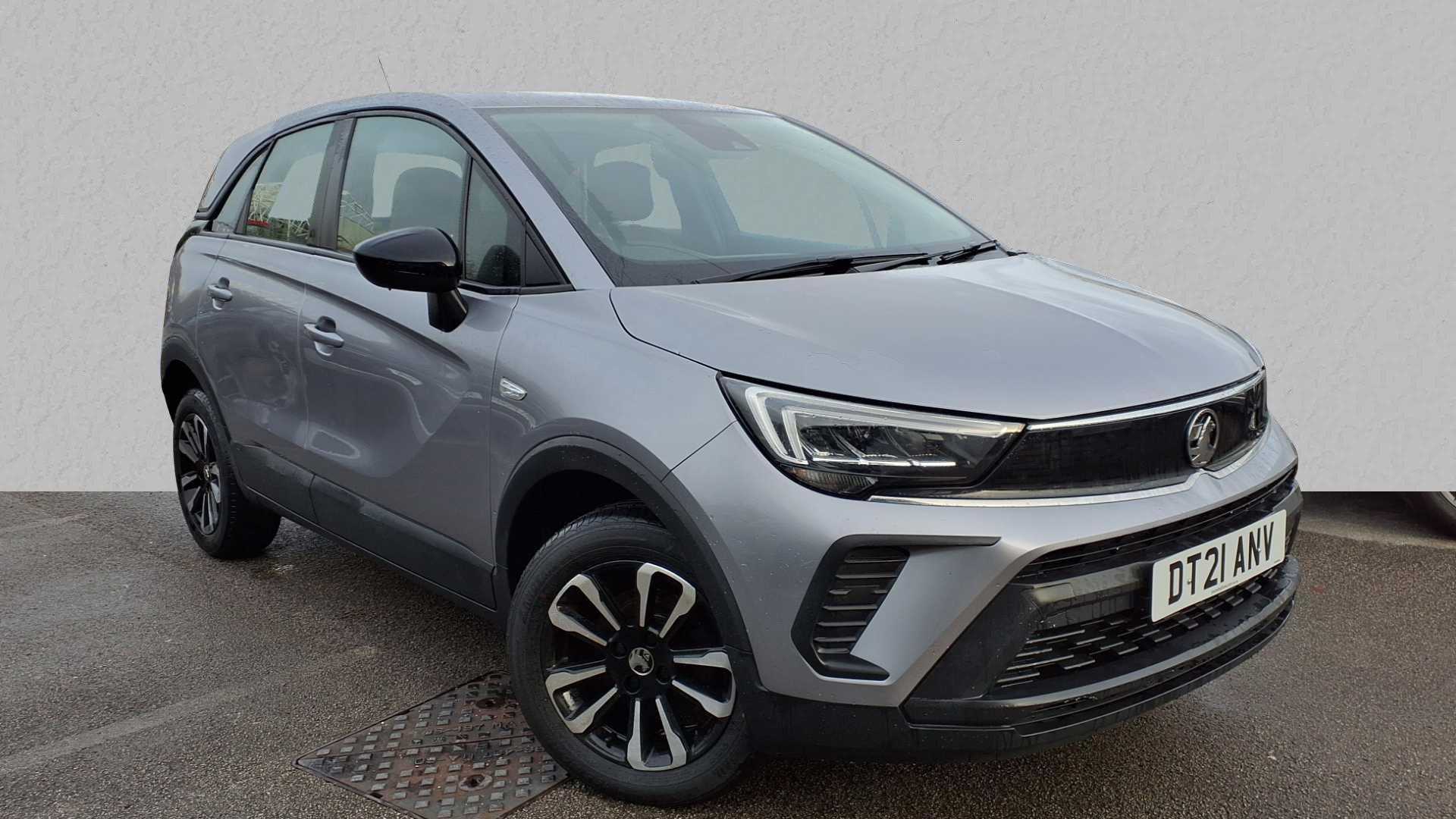 Main listing image - Vauxhall Crossland