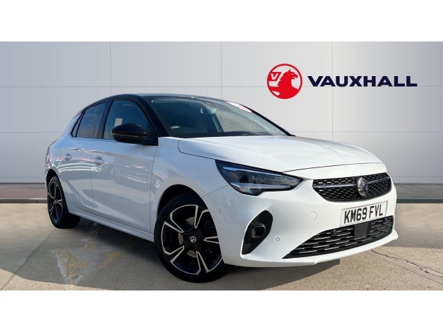 Main listing image - Vauxhall Corsa