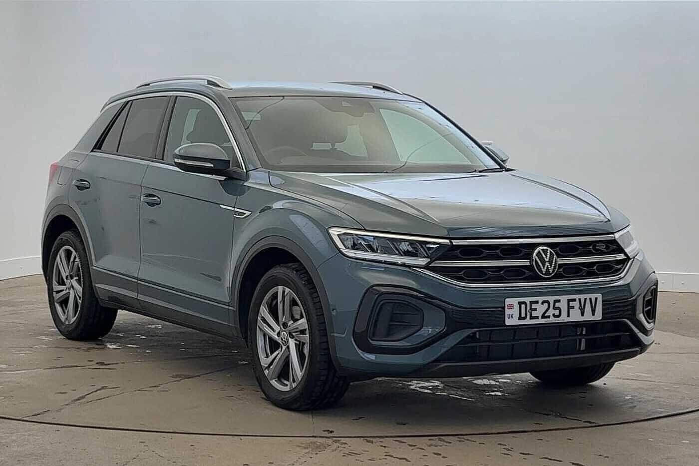 Main listing image - Volkswagen T-Roc