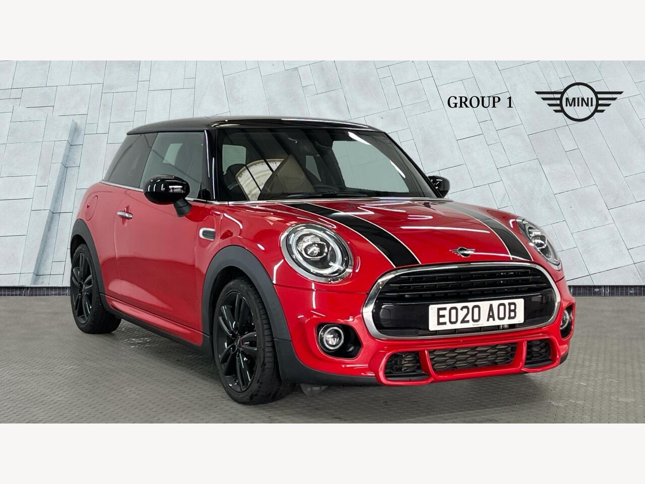 Main listing image - MINI Hatchback