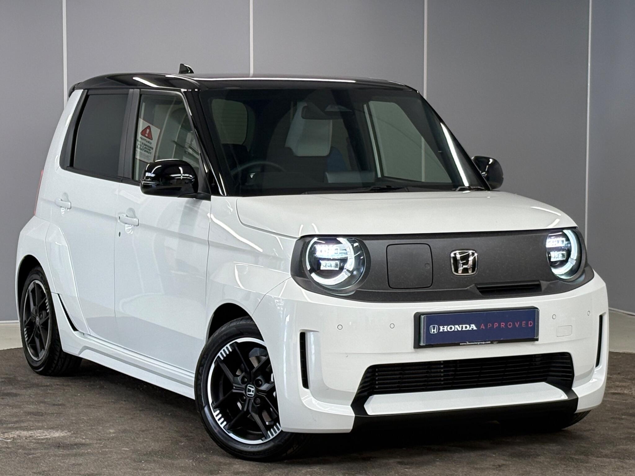 Main listing image - Honda Super N