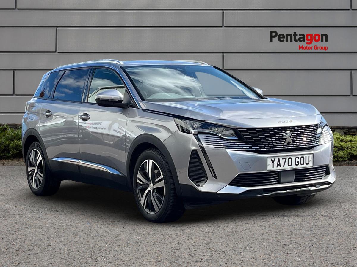 Main listing image - Peugeot 5008