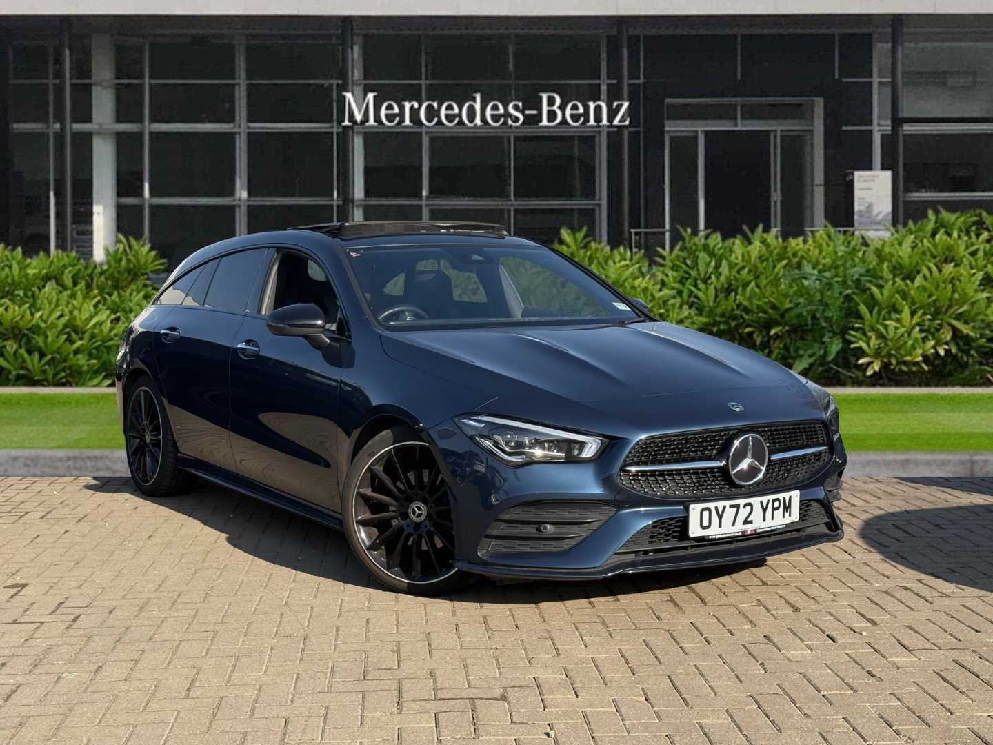 Main listing image - Mercedes-Benz CLA Shooting Brake