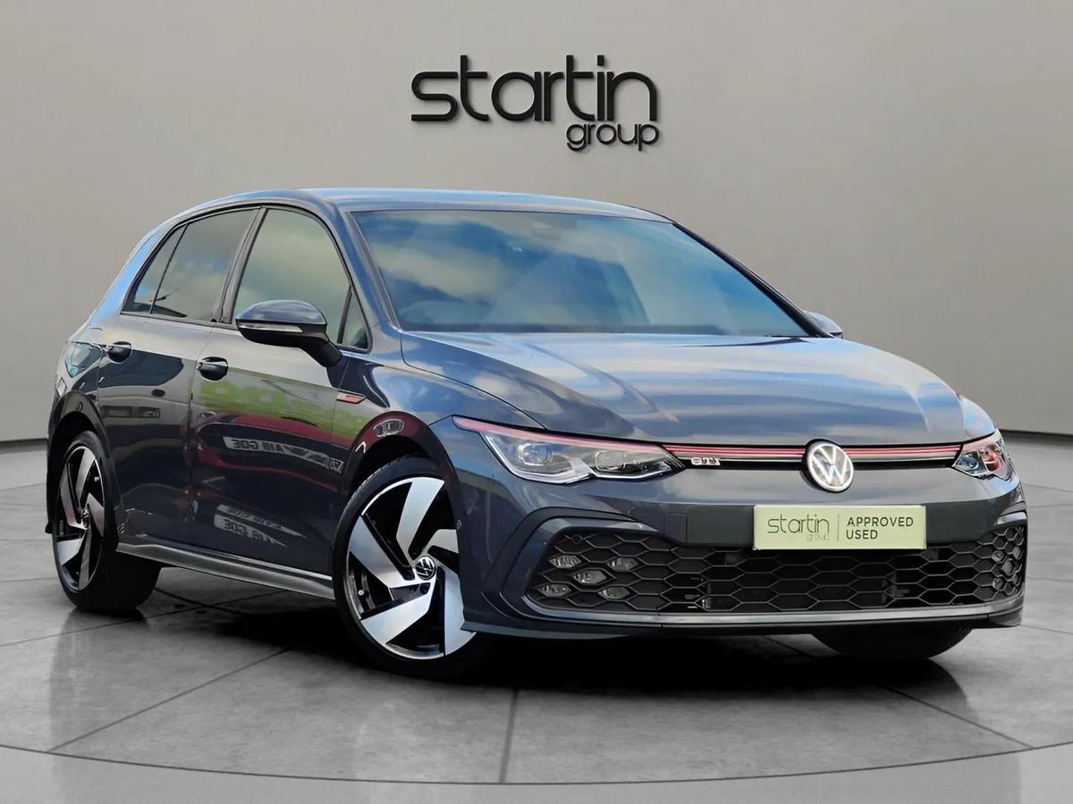 Main listing image - Volkswagen Golf GTI