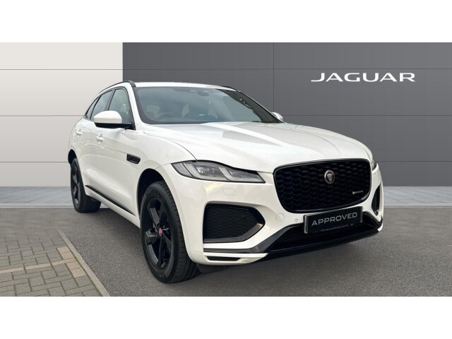 Main listing image - Jaguar F-Pace